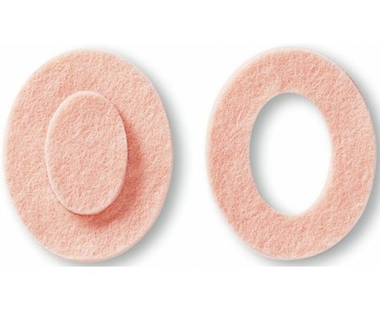 Накладки кольца овальные на палец Gehwol, 6 шт, изображение 4