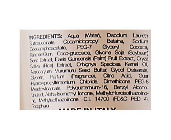 Очищающий шампунь иллюминирующий Alter Ego Be Blonde Pure Illuminating Shampoo, 1400 ml, изображение 4