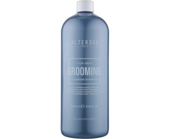 Шампунь освіжаючий і загальнозміцнюючий Alter Ego Grooming Cleansing Refreshing & Fortifying Shampoo, фото _ab__is.image_number.default