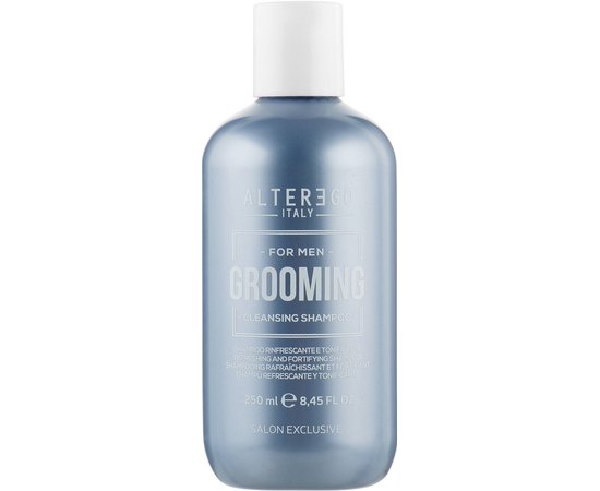 Шампунь освіжаючий і загальнозміцнюючий Alter Ego Grooming Cleansing Refreshing & Fortifying Shampoo, фото 