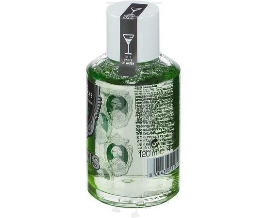 Ополаскиватель для полости рта Мята Marvis Collutorio Spearmint, 120 ml, изображение 2