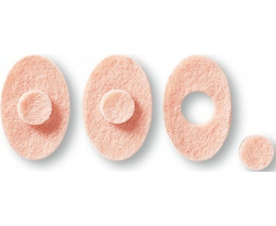 Овальные кольца для пальцев ног Gehwol, 9 шт, изображение 4