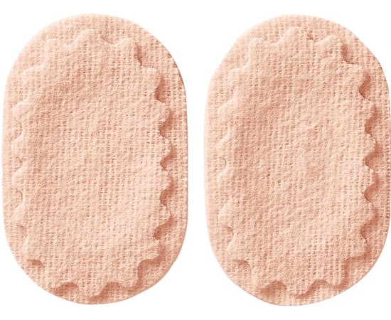 Gehwol Овальний захисний пластир, 4 шт, фото _ab__is.image_number.default