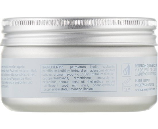 Паста-гель з ефектом мокрого волосся Alter Ego Grooming Working Paste, 100 ml, фото _ab__is.image_number.default