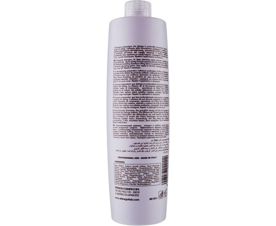 Шампунь для подготовки волос к процедуре Alter Ego B.Toxkare Prepping Shampoo, 750 ml, изображение 2