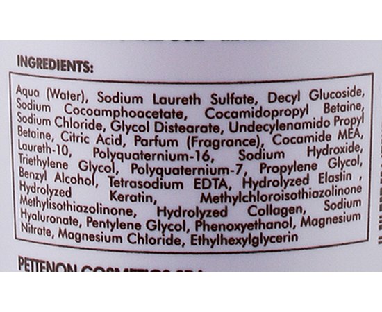 Шампунь для подготовки волос к процедуре Alter Ego B.Toxkare Prepping Shampoo, 750 ml, изображение 3