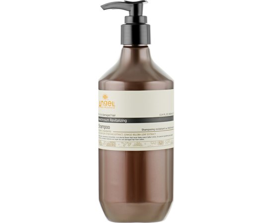 Шампунь для сухих и поврежденных волос с экстрактом бессмертника Angel Professional Paris Provence Shampoo