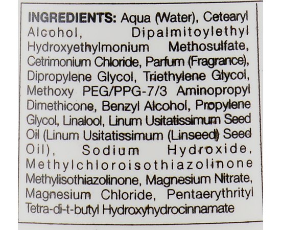 Шампунь с маслом семян льна Alter Ego Classic Linseed Oil Hair Shampoo, 10 l, изображение 2