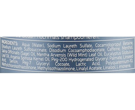 Шампунь стимулюючий для росту волосся Alter Ego Grooming Reinforcing Shampoo, фото _ab__is.image_number.default