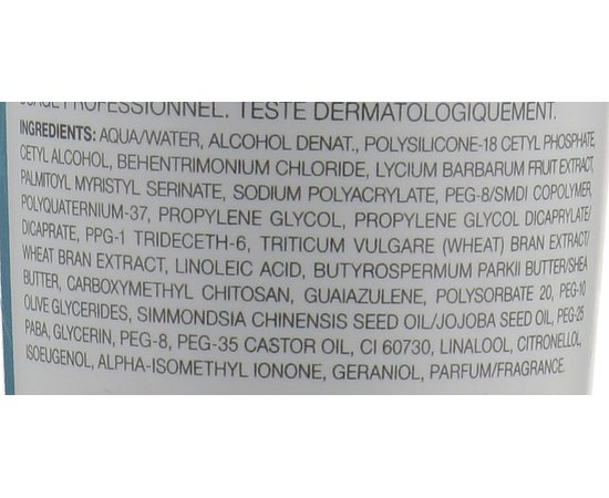 Спрей-бальзам с анти-желтым эффектом Lisap Silver Care Spray, 125 ml, изображение 3