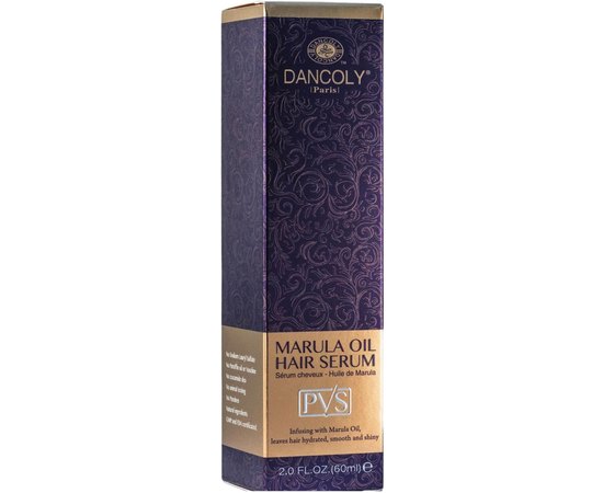 Dancoly Marula Oil Hair Serum Сироватка відновлює з маслом марули, 60 мл, фото _ab__is.image_number.default
