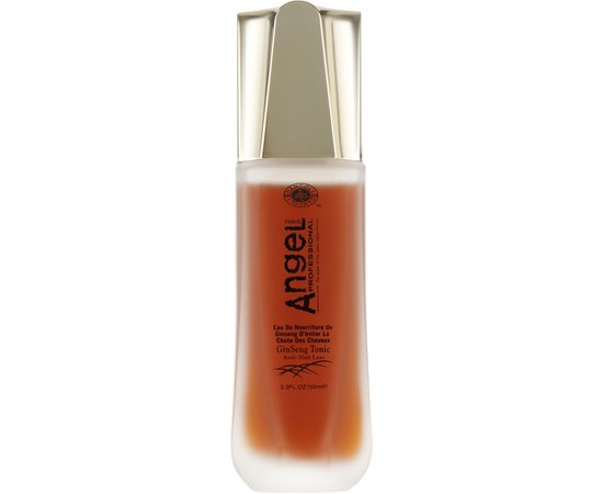 Тонік проти випадіння волосся на основі женьшеню Angel Professional Paris With Ginseng Extract Tonic, 100 ml, фото _ab__is.image_number.default