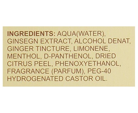 Тонік проти випадіння волосся на основі женьшеню Angel Professional Paris With Ginseng Extract Tonic, 100 ml, фото _ab__is.image_number.default