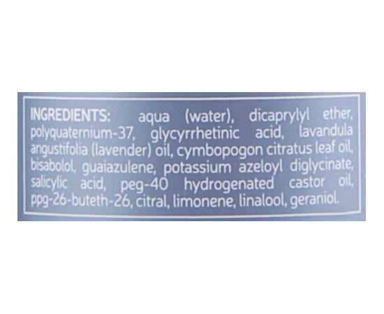 Успокаивающий крем после бритья Alter Ego Grooming After Shave Cream, 100 ml, изображение 3