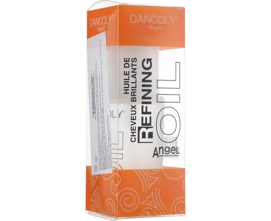 Восстанавливающее масло для волос Angel Professional Refined Oil, изображение 2