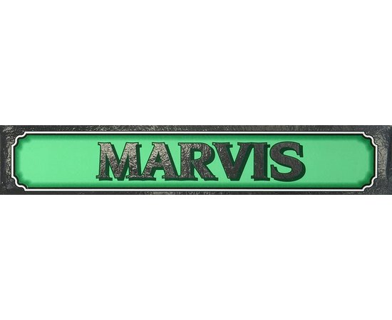 Marvis Classic Strong Mint Travel Size Зубна паста «Класична Інтенсивна М'ята» розмір в дорогу, фото _ab__is.image_number.default
