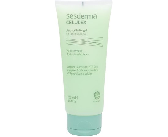 Sesderma Anti-Cellulite Gel Антицелюлітний гель, 200 мл, фото _ab__is.image_number.default