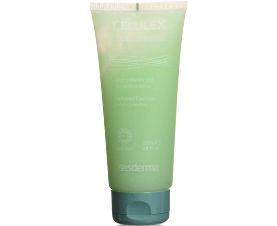 Sesderma CELULEX Anti-Cellulite Gel Антицелюлітний гель, 200 мл, фото _ab__is.image_number.default Sesderma CELULEX Anti-Cellulite Gel Антицелюлітний гель, 200 мл, фото _ab__is.image_number.default
