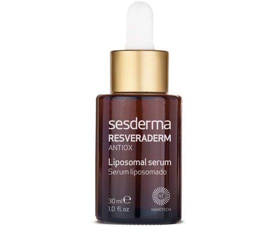 Антиоксидантная сыворотка Sesderma Resveraderm Antiox Serum, 30 ml