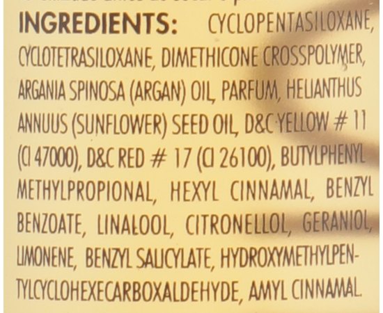 Аргановое масло Keragen Organic Argan Morocco Oil, 50 ml, изображение 3