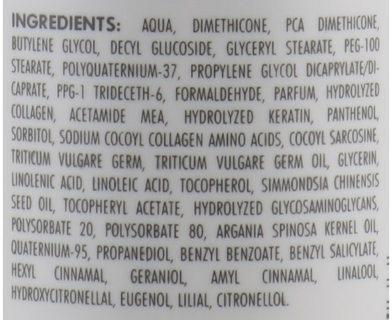 Аргановый крем Keragen Organic Argan Cream, 130 ml, изображение 3