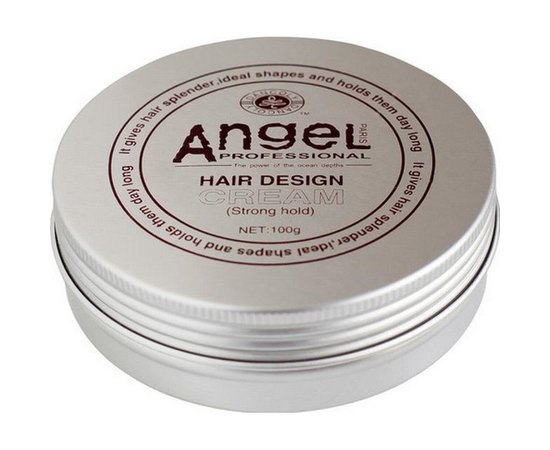 Дизайн крем для волос Angel Professional Hair Design Cream, 100 g, изображение 2