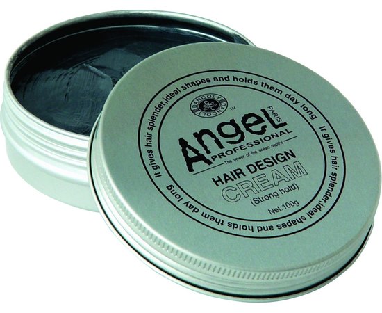 Дизайн крем для волосся Angel Professional Hair Design Cream, 100 g, фото 