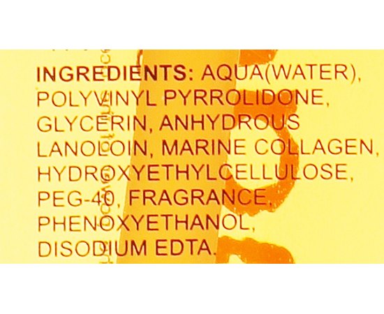 Гель для дизайна с глубоководными экстрактами средней фиксации Angel Professional Marine Depth Spa Hair Design Gel, изображение 3