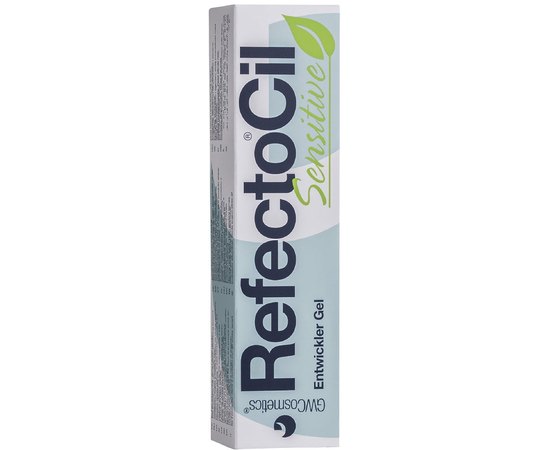 Гель-проявитель Refectocil Sensitive Developer Gel, 60 ml, изображение 2