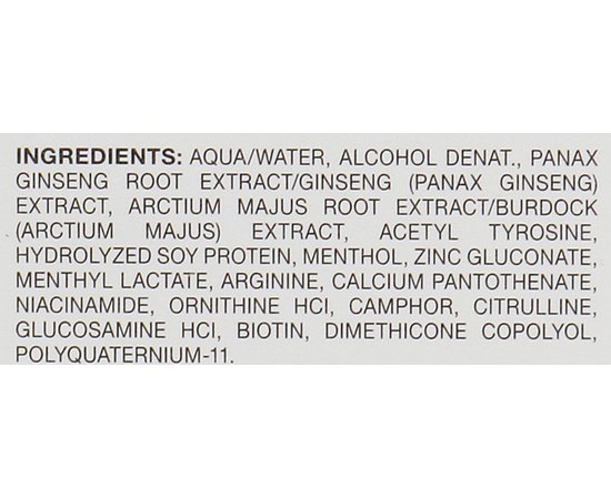 Интенсивный лосьон против выпадения волос Lisap Keraplant Nature Intensive Energizing Treatment, 100 ml, изображение 2