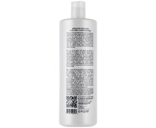 Кондиціонер для об'єму волосся Keratherapy Volume Conditioner, фото _ab__is.image_number.default
