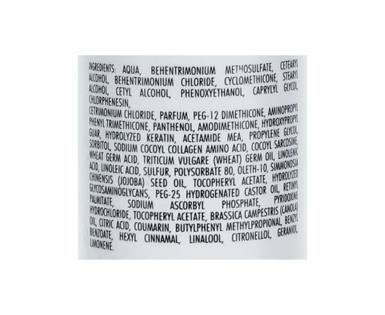 Кондиционер для ежедневного применения Keragen Organic Smoothing Conditioner, изображение 5