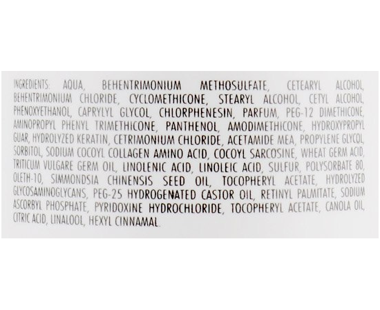 Keragen Organic Volumizing Conditioner - Кондиціонер для об'єму для щоденного застосування, фото _ab__is.image_number.default