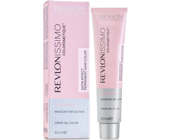 Revlon Professional Revlonissimo Colorsmetique Satinescent Фарба для волосся, 60 мл, фото 
