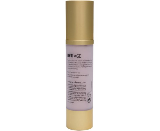 Sesderma Reti-Age Anti Aging Gel Cream Крем-гель проти зморшок, 50 мл, фото _ab__is.image_number.default