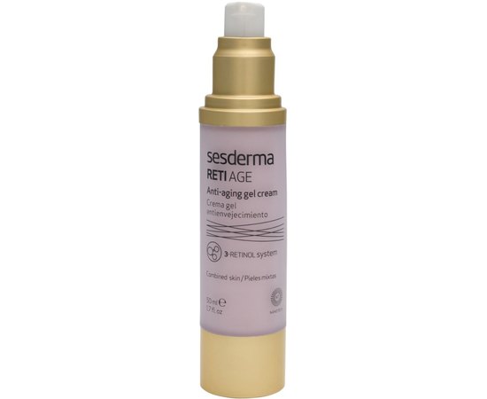 Sesderma Reti-Age Anti Aging Gel Cream Крем-гель проти зморшок, 50 мл, фото _ab__is.image_number.default