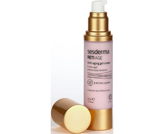 Sesderma Reti-Age Anti Aging Gel Cream Крем-гель проти зморшок, 50 мл, фото _ab__is.image_number.default