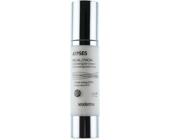 Крем клеточный энергетик Sesderma Atpses Cell Energizer Cream, 50 ml, изображение 2