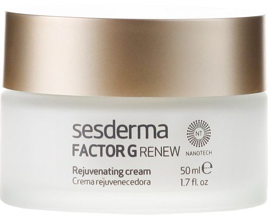 Sesderma FACTOR G Renew Cream Крем заповнюючий зморшки, 50 мл, фото _ab__is.image_number.default