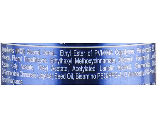 Лак без газа экстрасильной фиксации Lisap Lisynet Two Eco Extra Strong, 300 ml, изображение 3