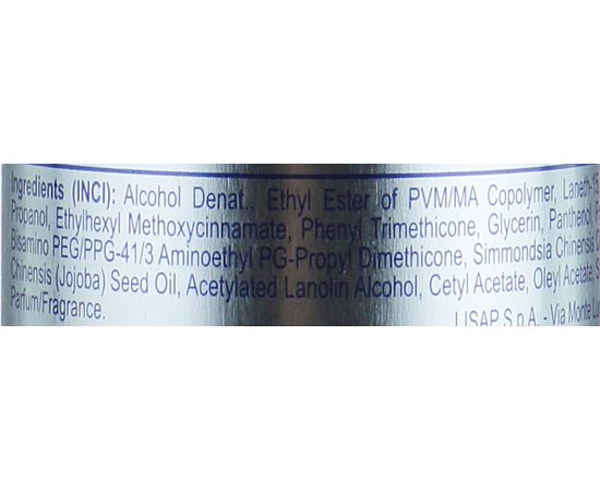 Лак без газа нормальной фиксации Lisap Lisynet Two Eco Natural, 300 ml, изображение 3