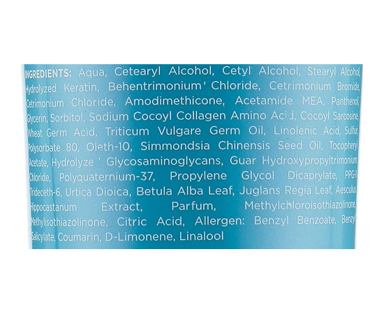 Лечебная маска для волос Keratherapy Keratin Infused Deep Conditioning Masque, изображение 3