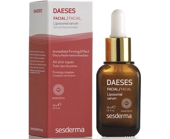 Липосомальная сыворотка Sesderma Daeses Liposomal Serum, 30 ml, изображение 3
