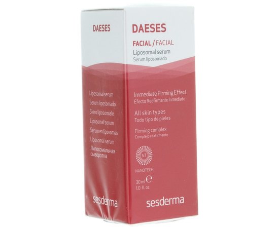 Липосомальная сыворотка Sesderma Daeses Liposomal Serum, 30 ml, изображение 4