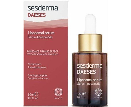 Липосомальная сыворотка Sesderma Daeses Liposomal Serum, 30 ml, изображение 2