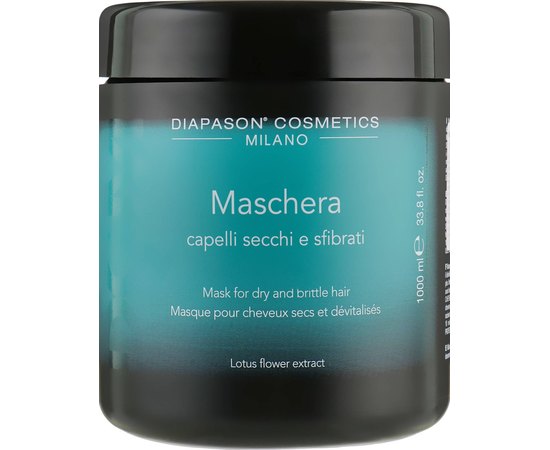 Lisap DCM Mask for dry and brittle hair Маска для сухих і пошкоджених волосся, фото _ab__is.image_number.default