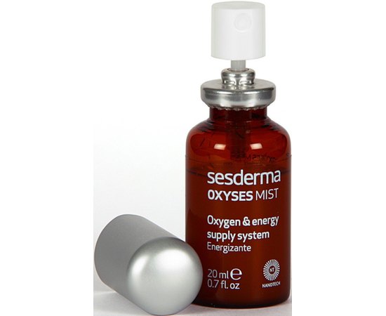 Sesderma Nanotech Oxyses mist Міст (Киснева енергетична система), 20 мл, фото _ab__is.image_number.default