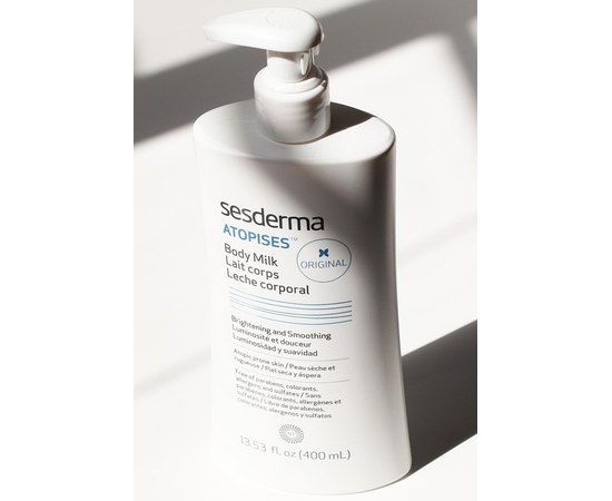Sesderma Atopises Body milk Молочко для тіла, 400 мл, фото _ab__is.image_number.default