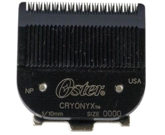 Нож для машинки Oster 616-91 размер 0000 1/10 мм.