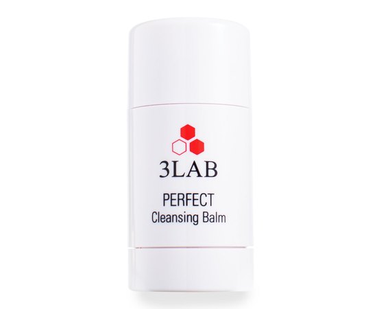 Що очищає бальзам-стик для особи 3Lab Perfect Cleansing Balm, 35 ml, фото _ab__is.image_number.default